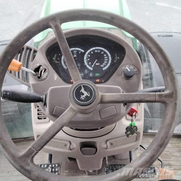 John Deere 6175 R Traktorok