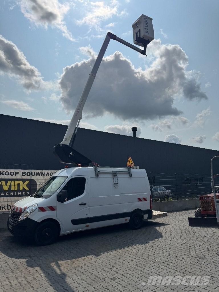 Renault Klubb K 32 Egyéb
