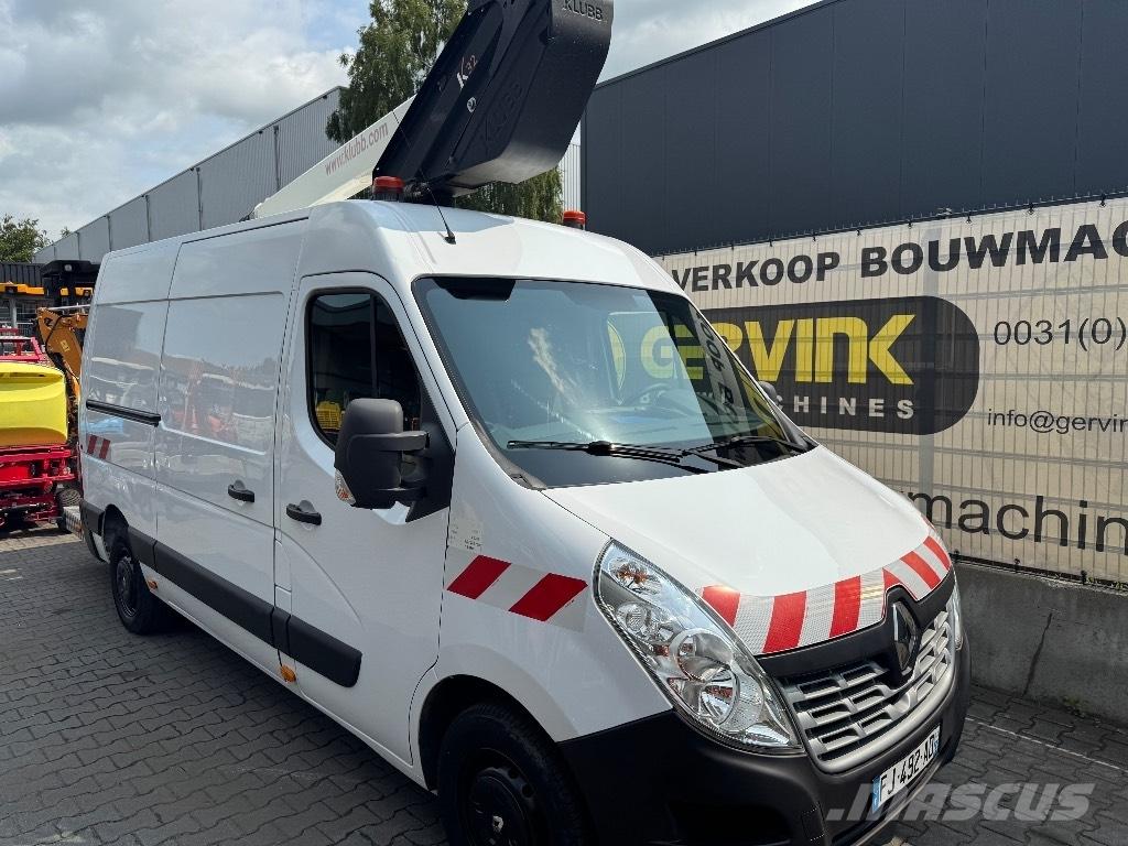 Renault Klubb K 32 Egyéb