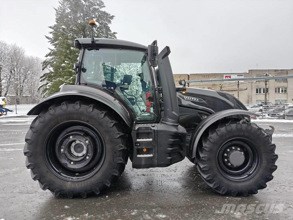 Valtra T 255 Versu Traktorok