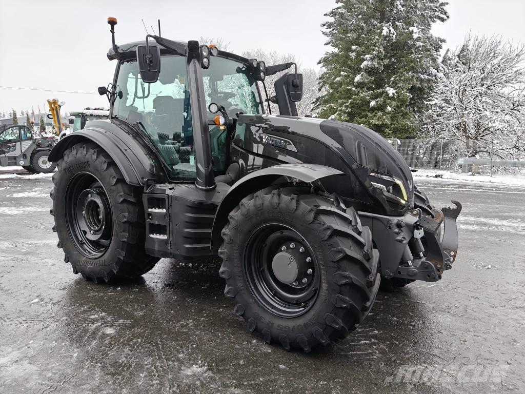 Valtra T 255 Versu Traktorok