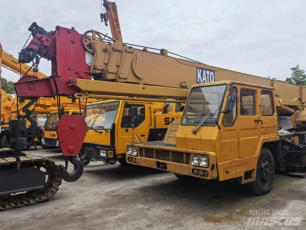 Kato 250 Terepdaruk