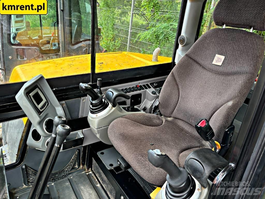 JCB 85 Z-1 Közepes (midi) kotrók 7 t - 12 t