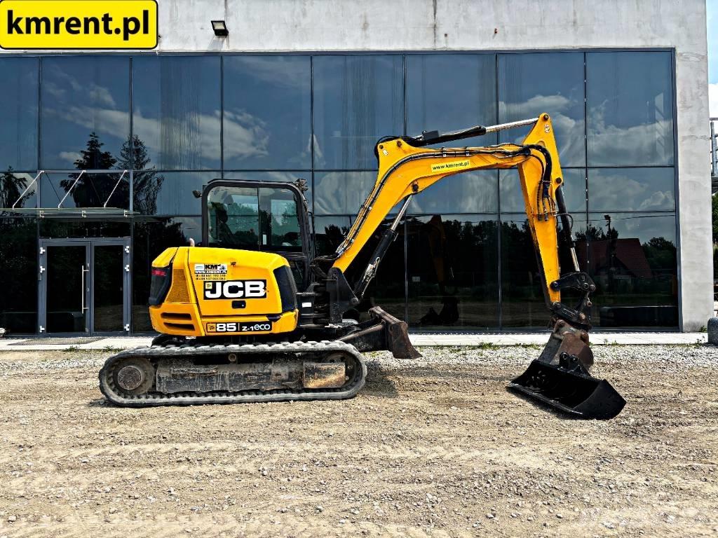 JCB 85 Z-1 Közepes (midi) kotrók 7 t - 12 t
