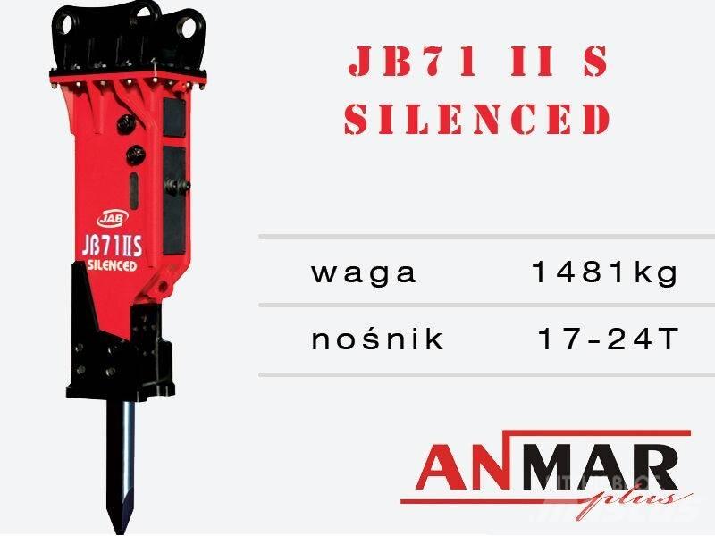  Jab JB71 Fejtőgépek