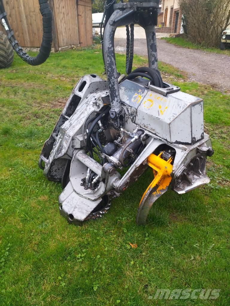 Rottne H20B Betakarítók