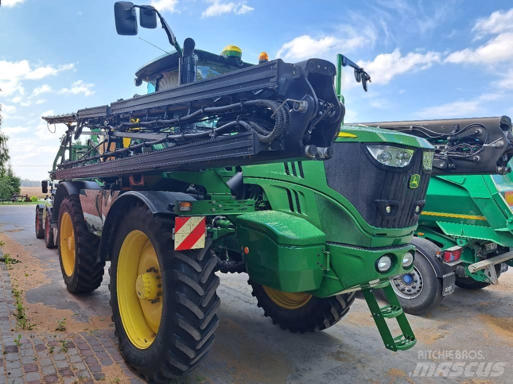 John Deere R4050i Önjáró trágyaszórók