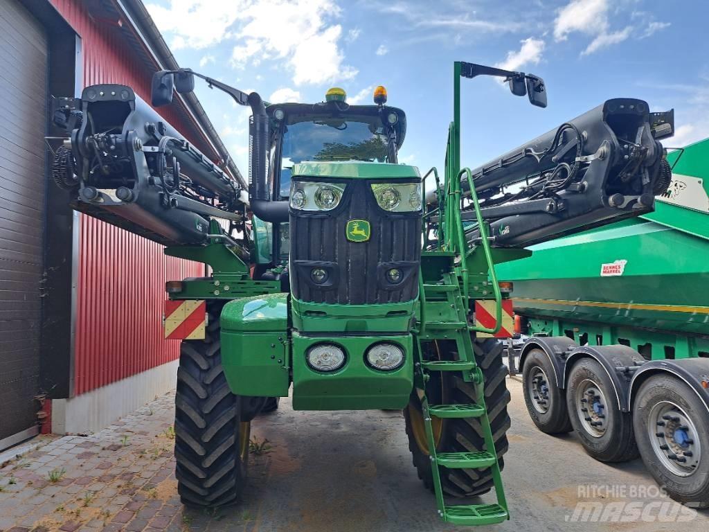 John Deere R4050i Önjáró trágyaszórók