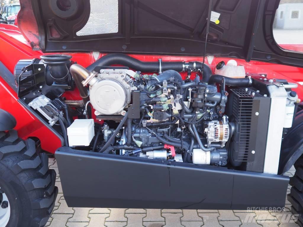 Manitou MT 625 H Teleszkópos rakodók