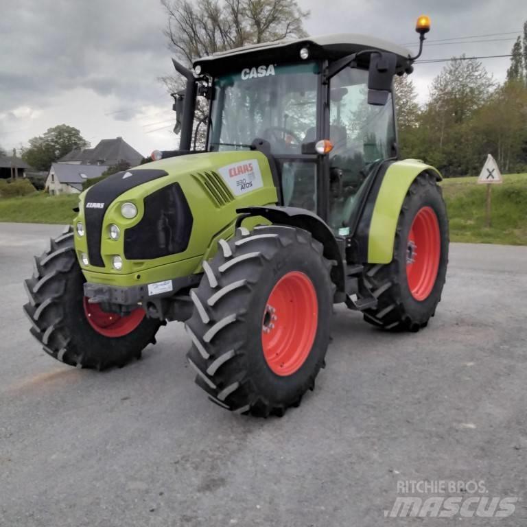 CLAAS Atos 330 Traktorok