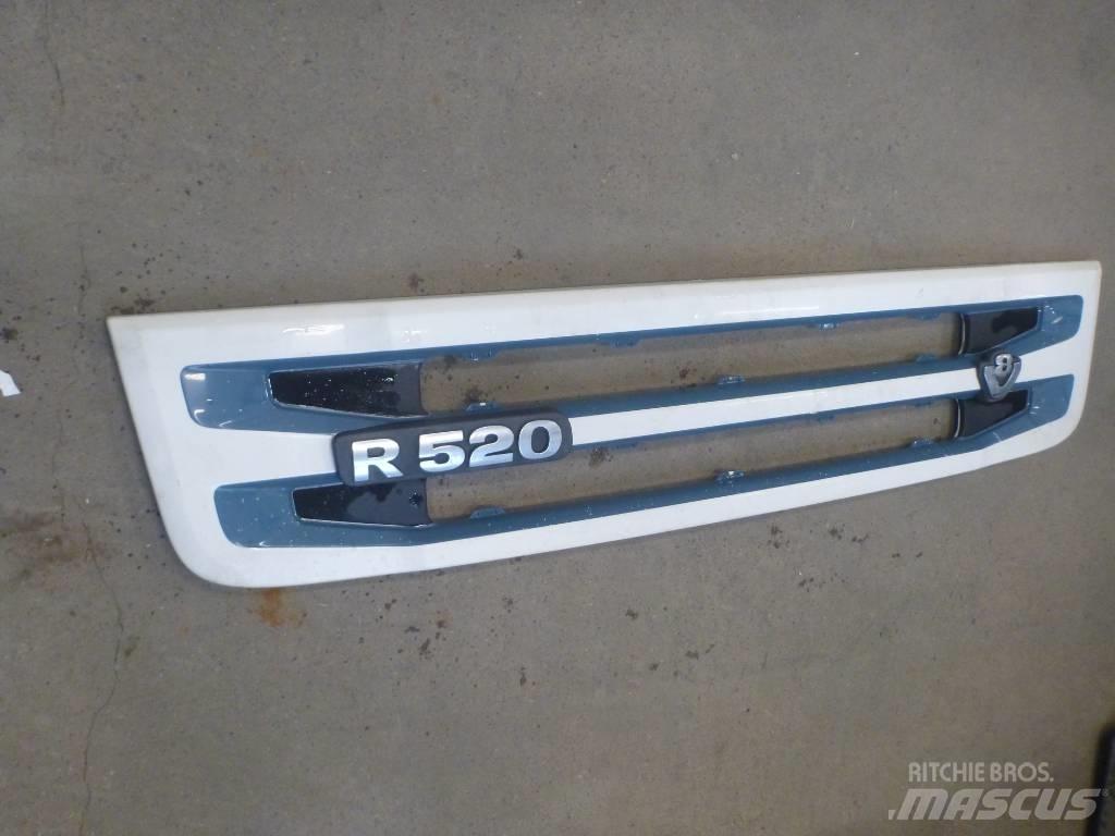 Scania R 520, 1885940 Vezetőfülke és belső tartozékok