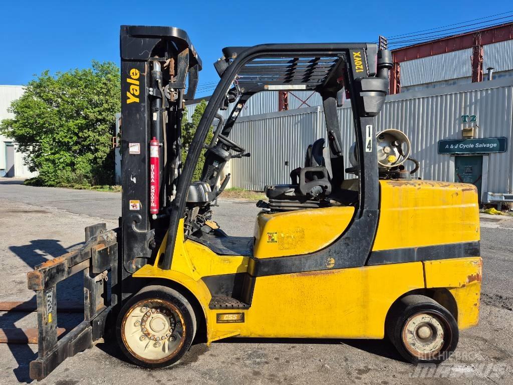 Yale GLC 120 VX Targoncák-Egyéb