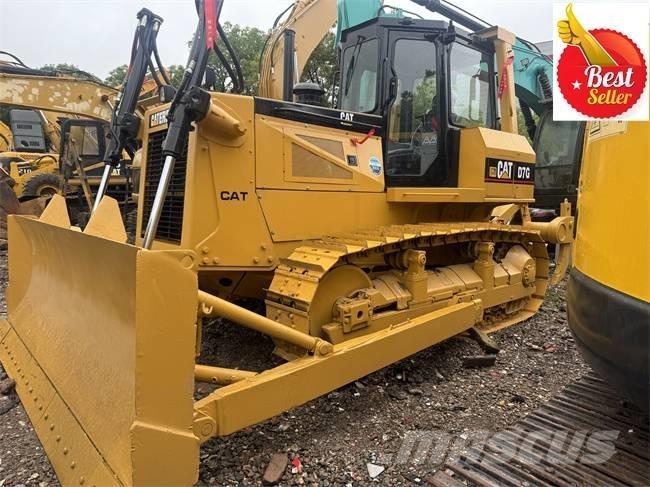CAT D 7 G LGP lánctalpas dózerek