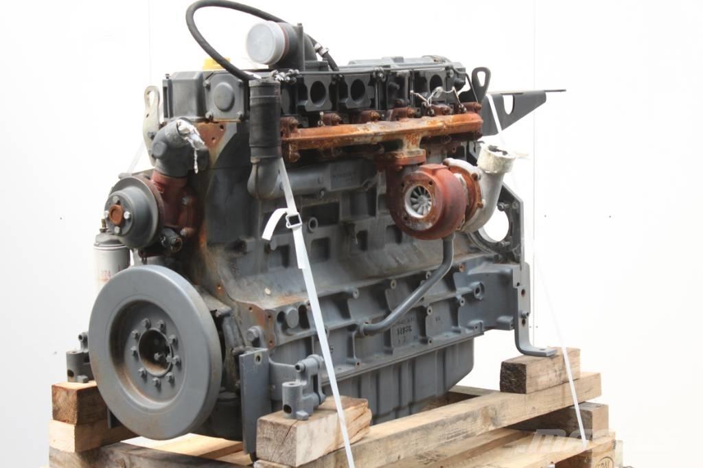 Deutz BF6M1013EC Motorok