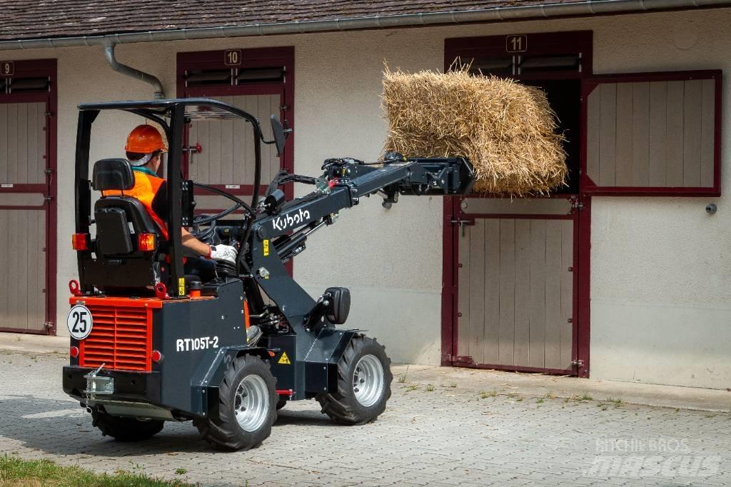 Kubota RT105T-2 Egyéb állattenyésztés gépei és tartozékok