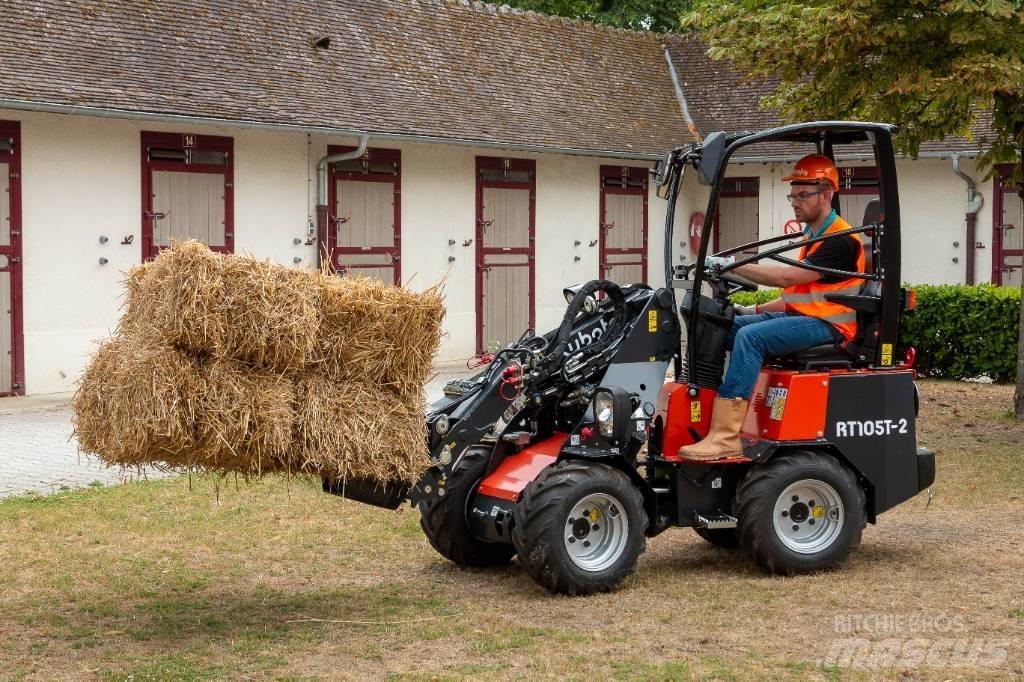 Kubota RT105T-2 Egyéb állattenyésztés gépei és tartozékok