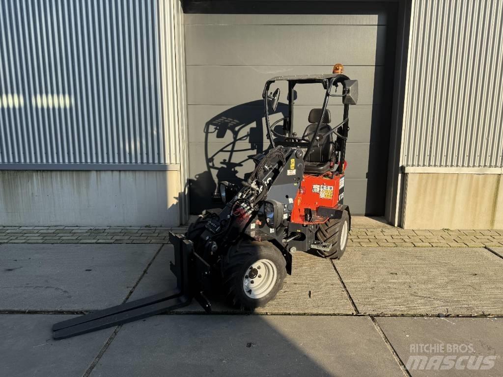 Kubota RT105T-2 Egyéb állattenyésztés gépei és tartozékok