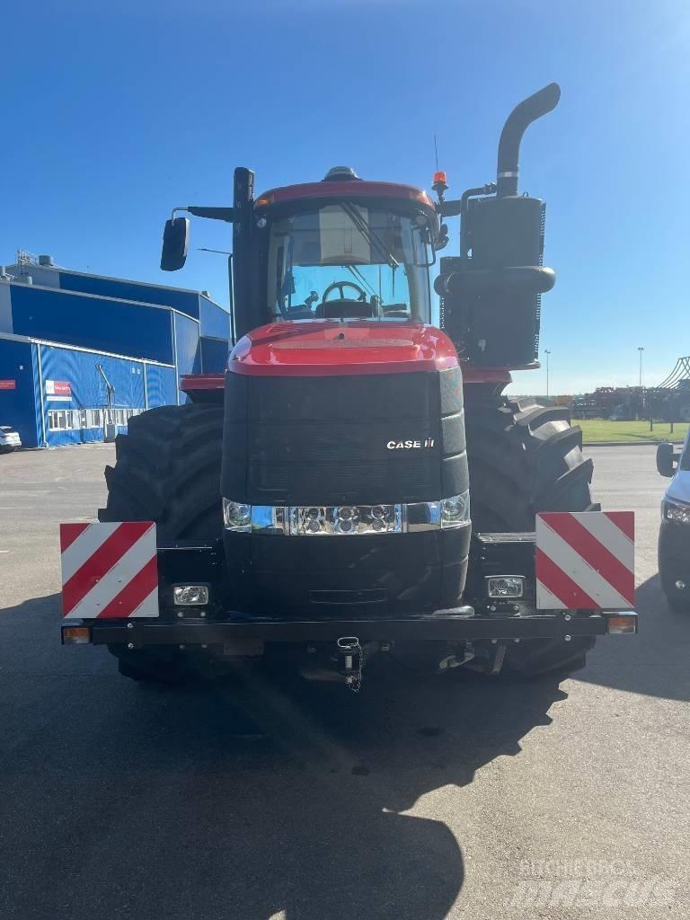Case IH Steiger 500 Traktorok