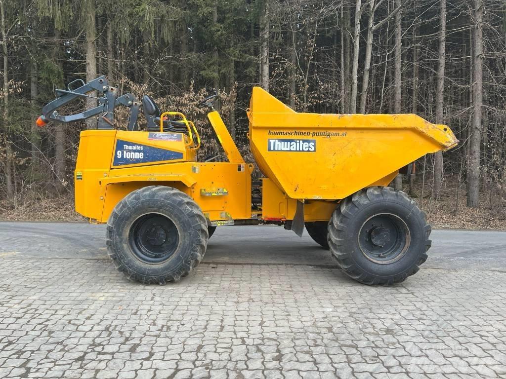Thwaites MACH 2090 Csuklósdömperek