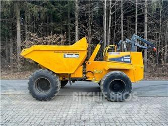 Thwaites MACH 2090 Csuklósdömperek