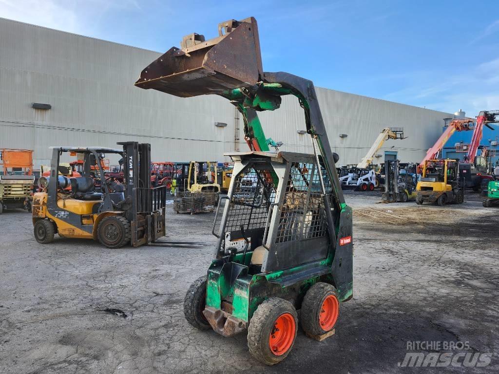 Bobcat S 70 Kompaktrakodók