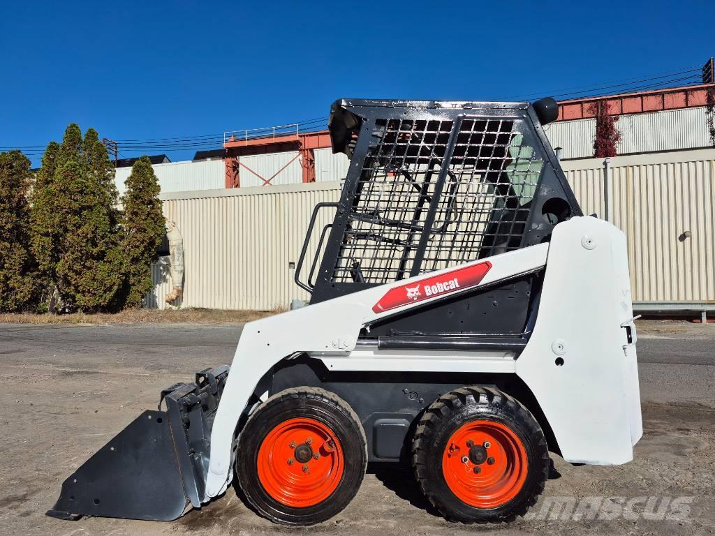 Bobcat S 70 Kompaktrakodók