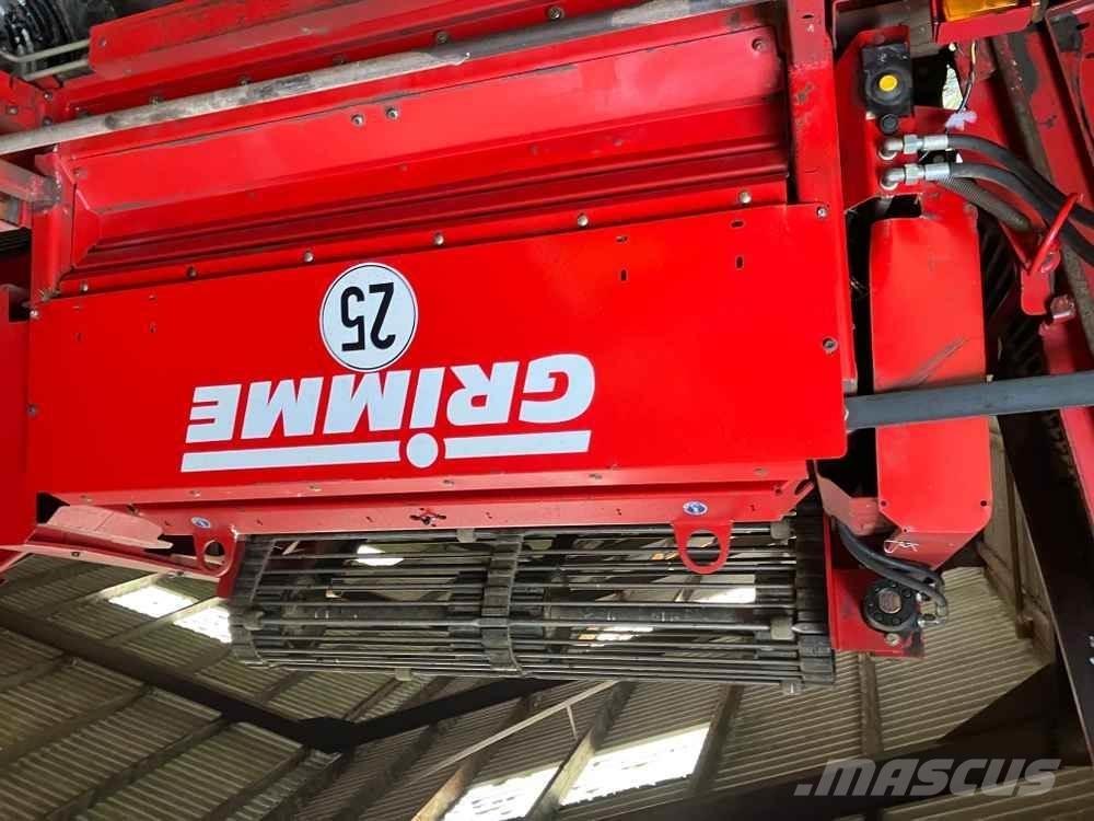 Grimme CS 150 Burgonyagépek - Egyebek