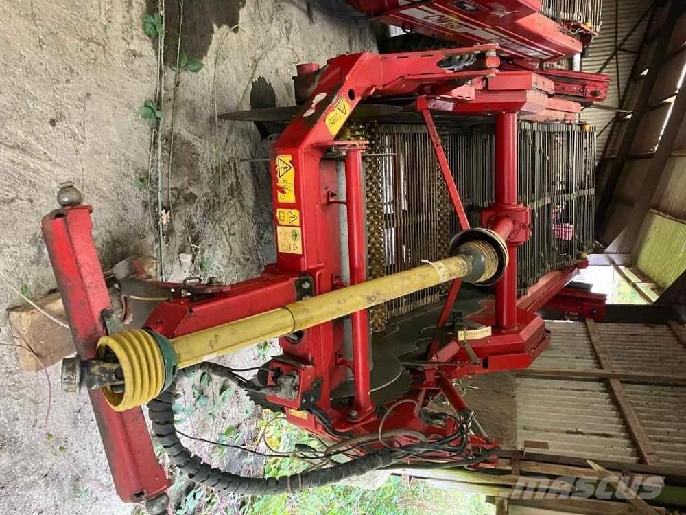 Grimme CS 150 Burgonyagépek - Egyebek