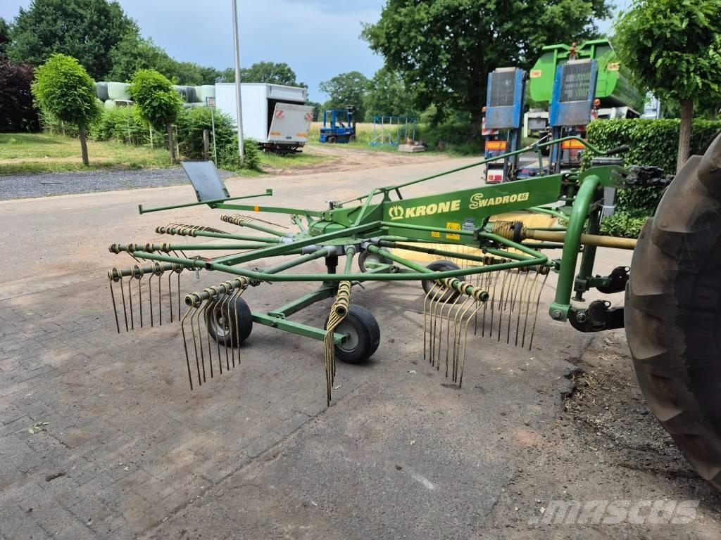 Krone Swadro 46 Rendforgatók