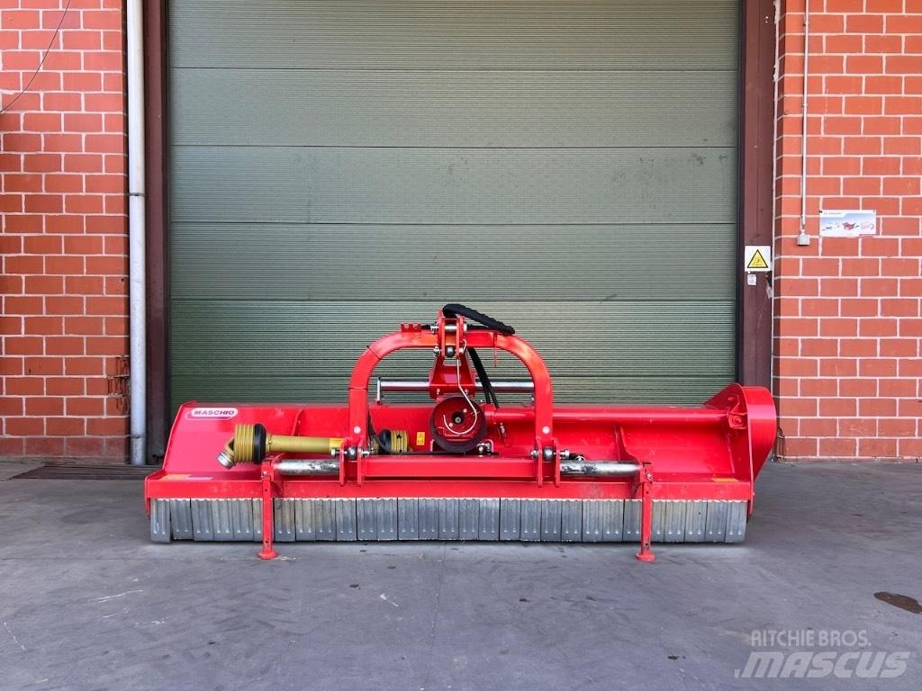Maschio Tigre 280 Szárzúzók és fűkaszák