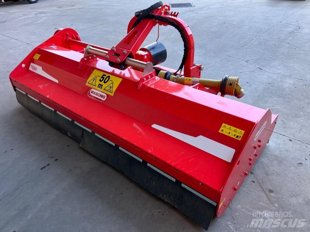 Maschio Tigre 280 Szárzúzók és fűkaszák