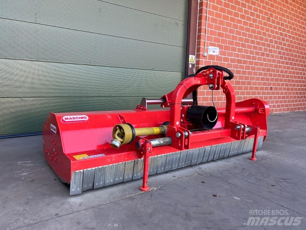 Maschio Tigre 280 Szárzúzók és fűkaszák