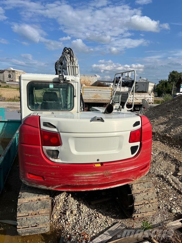 Takeuchi 2150 Lánctalpas kotrók