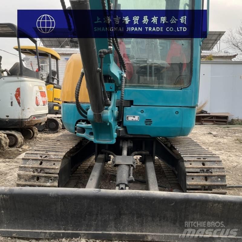 Kubota U 30 Mini kotrók < 7t
