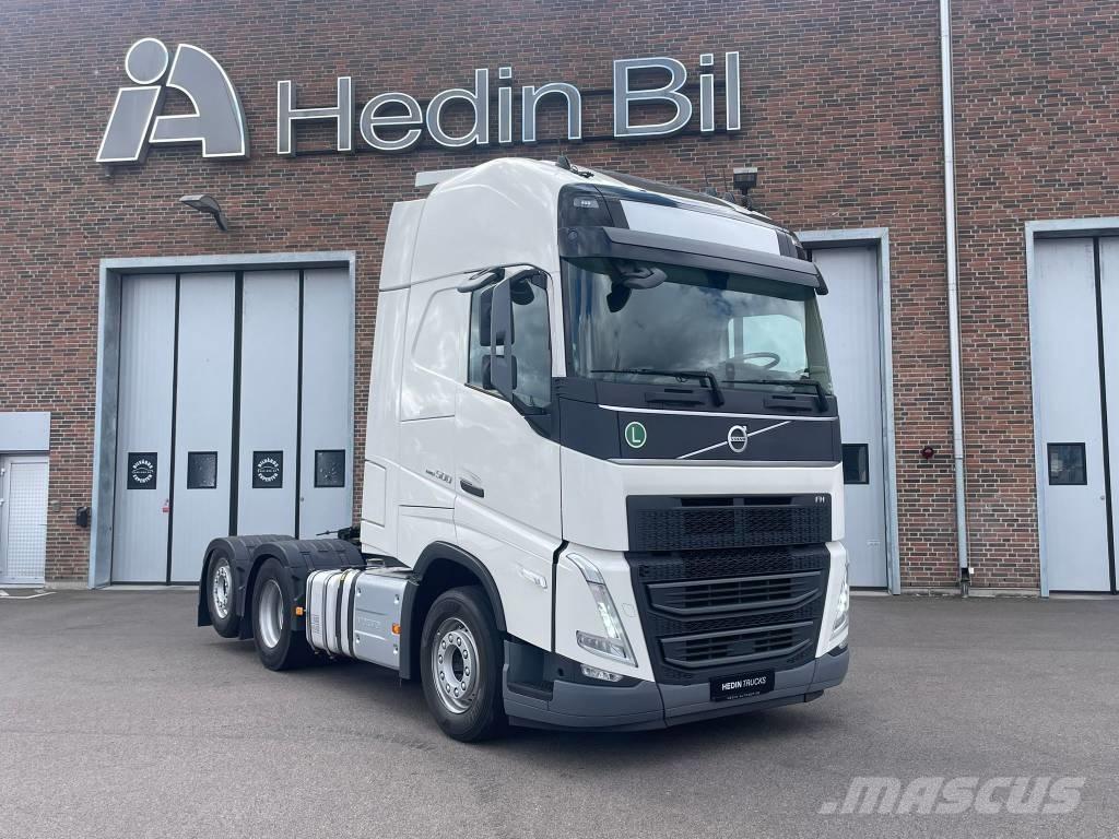 Volvo FH 500 Nyergesvontatók