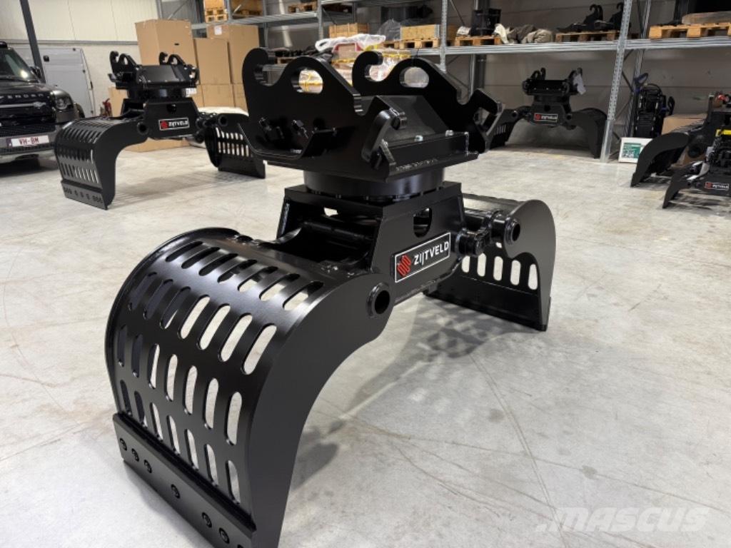 Zijtveld S804D Markolók