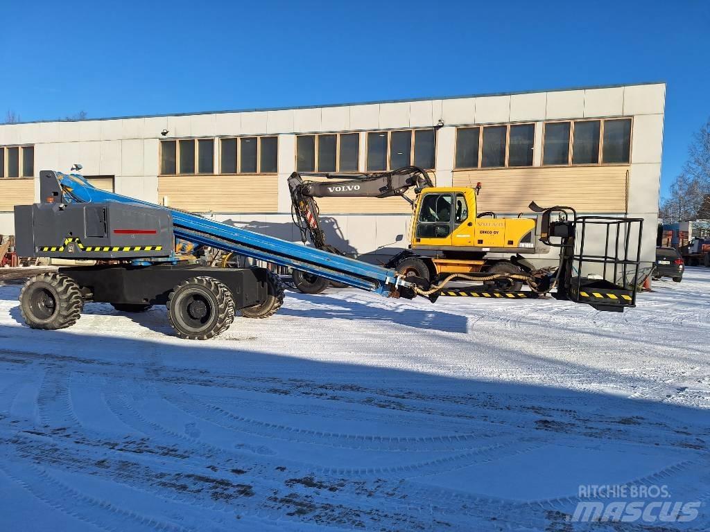 Genie S 65 Karos emelők