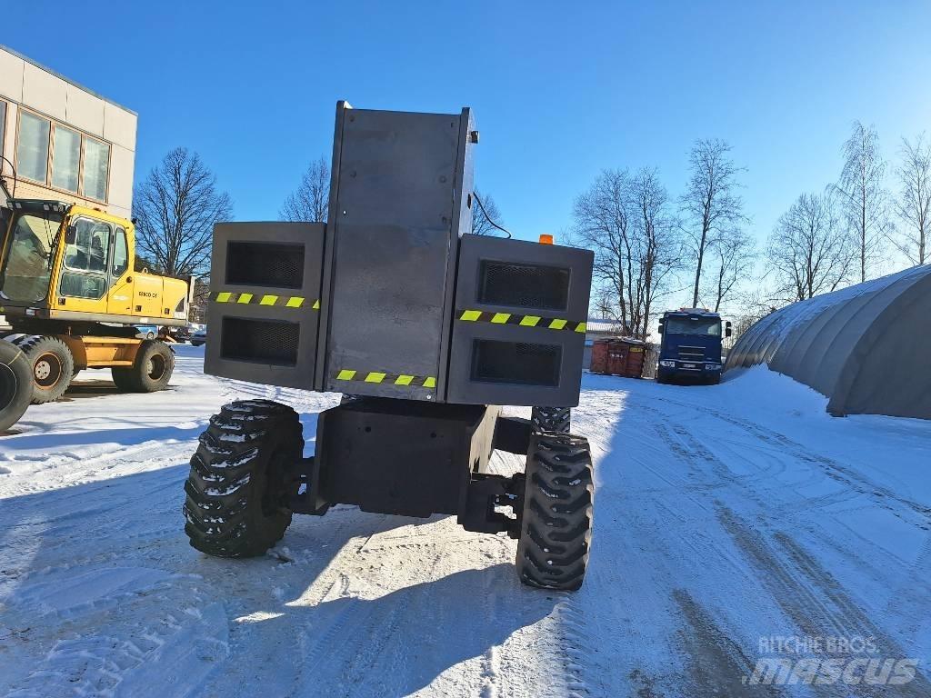 Genie S 65 Karos emelők