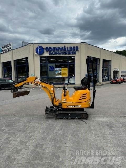 JCB 8010CTS Mini kotrók < 7t