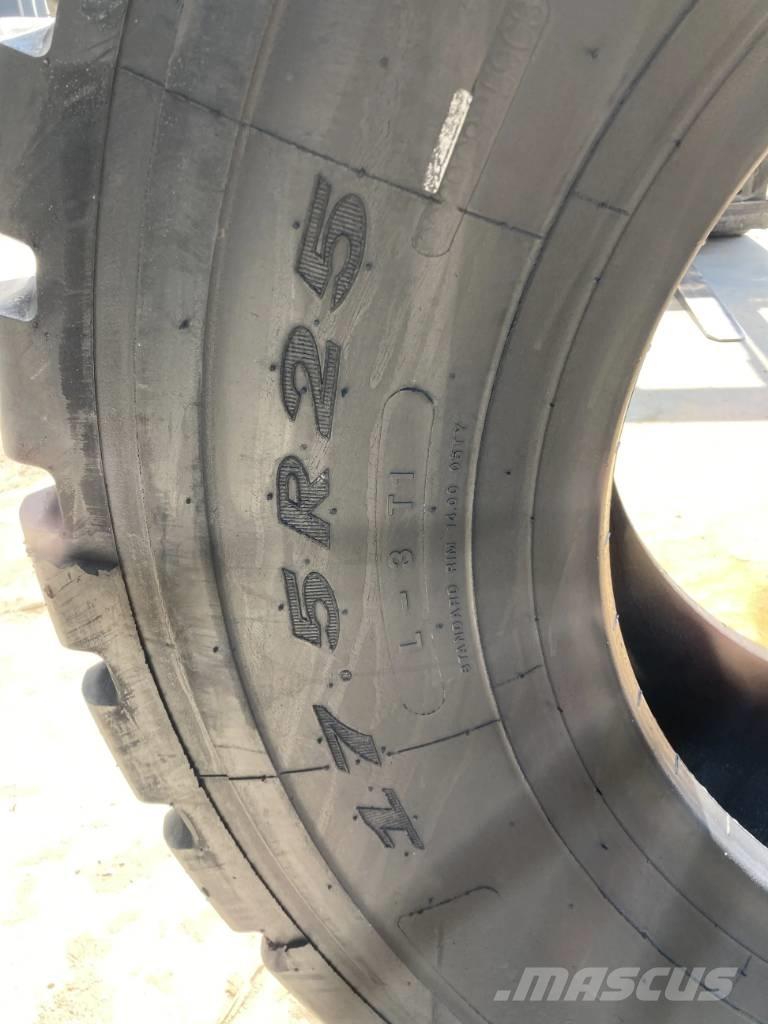 Triangle 17.5R25 Gumiabroncsok, kerekek és felnik