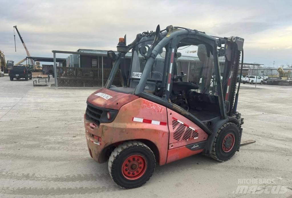Linde H 45 Targoncák-Egyéb