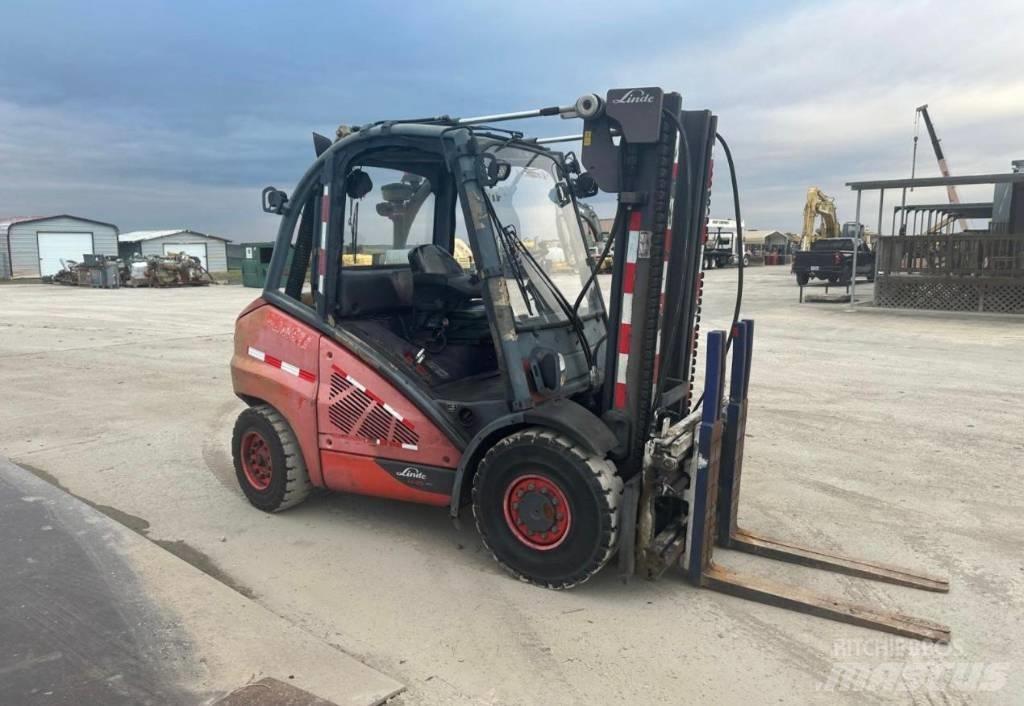 Linde H 45 Targoncák-Egyéb