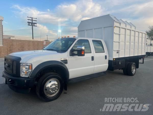 Ford F 450 XL Billenő teherautók