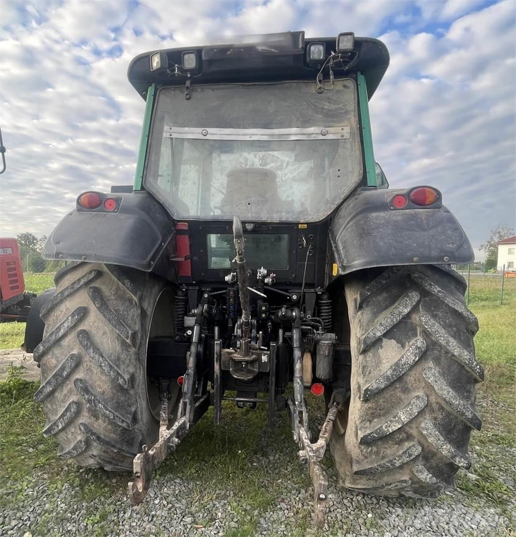 Valtra N 141 H Traktorok