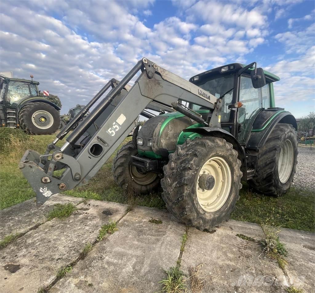 Valtra N 141 H Traktorok