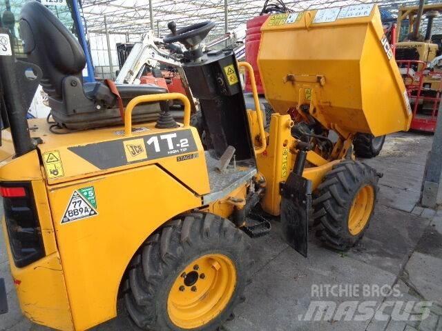 JCB 1T-2S5 Csuklósdömperek