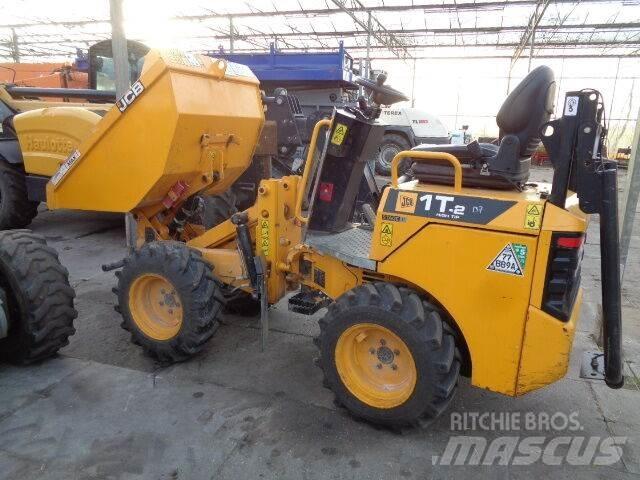 JCB 1T-2S5 Csuklósdömperek