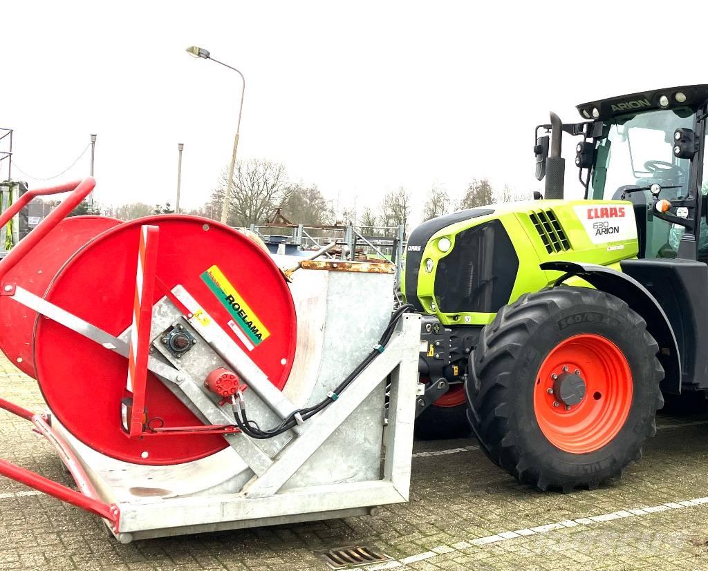 Roelama RFT 23 Egyéb trágyázógépek és tartozékok