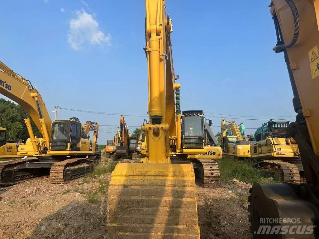 Komatsu PC 450-8 Lánctalpas kotrók