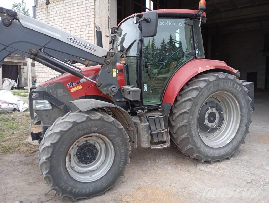 Case IH Farmall 115u Traktorok
